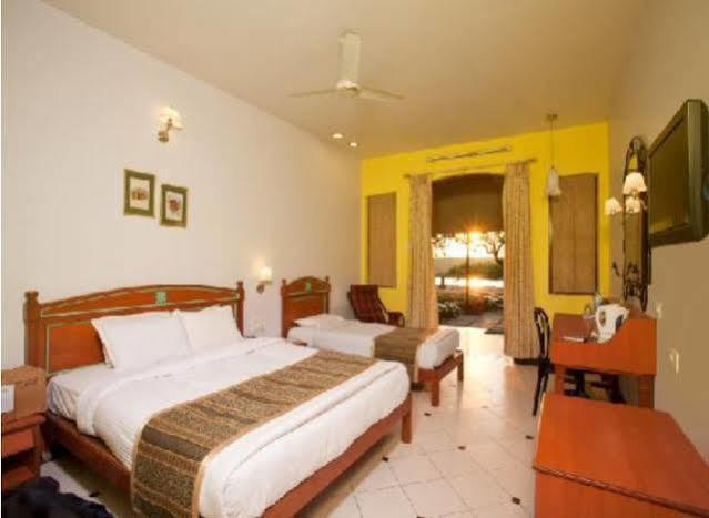 Club Mahindra Sherwood Mahābaleshwar Exterior foto